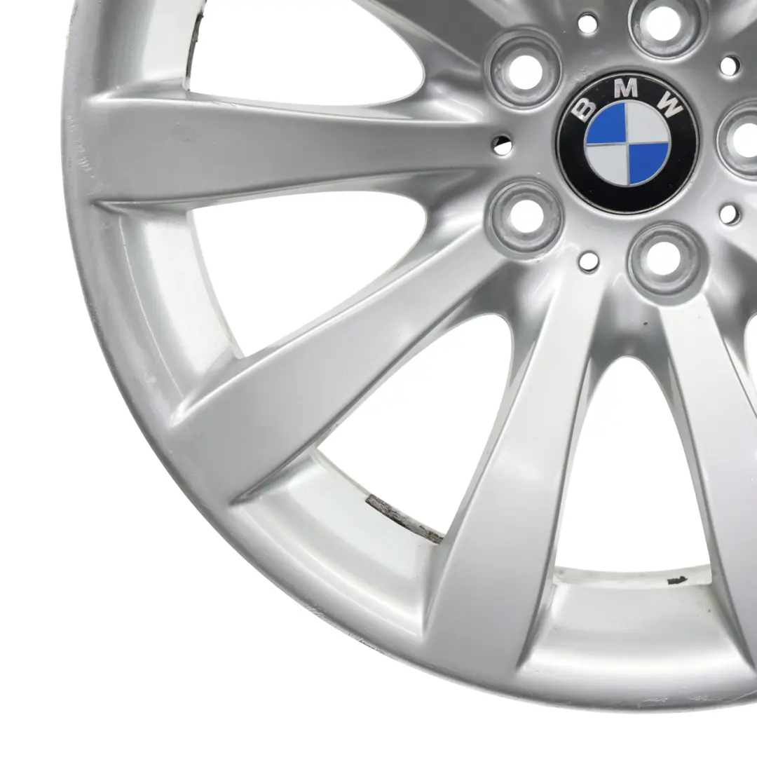 BMW E63 E64 Plata Llanta De aleacion ligera 19 "Star Spoke 218 9J ET:14 - SKU 6770942-1 - Número de pieza 6770942