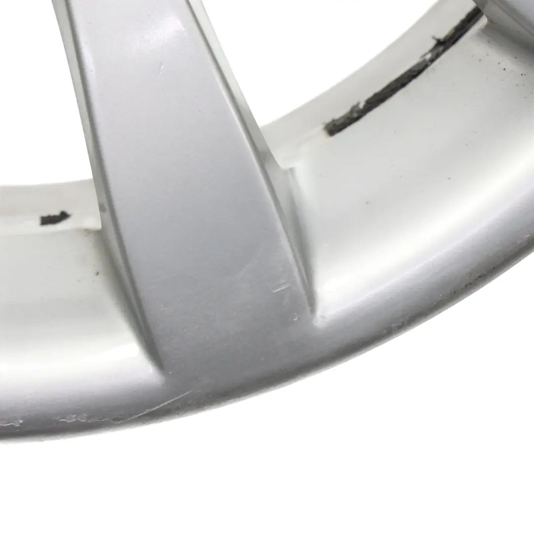 BMW E63 E64 Argento Cerchio AlluMini o Alufelge 19" Raggi a Stella 218 9J ET: - SKU 6770942-1 - Numero di parte 6770942