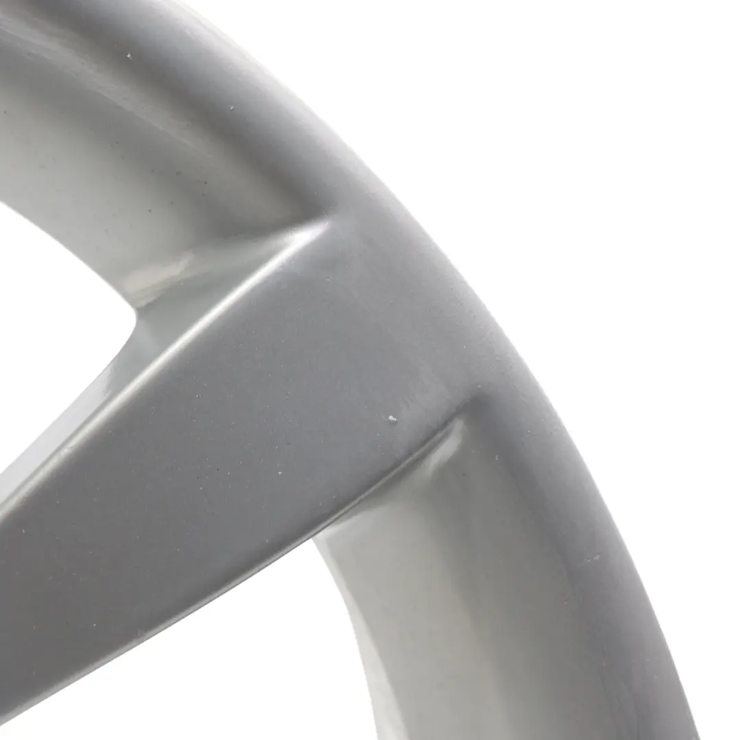BMW E63 E64 Silber Alu Felge Alufelge 19" Sternspeiche 218 9J ET:14 - SKU 6770942-1 - Teilenummer 6770942