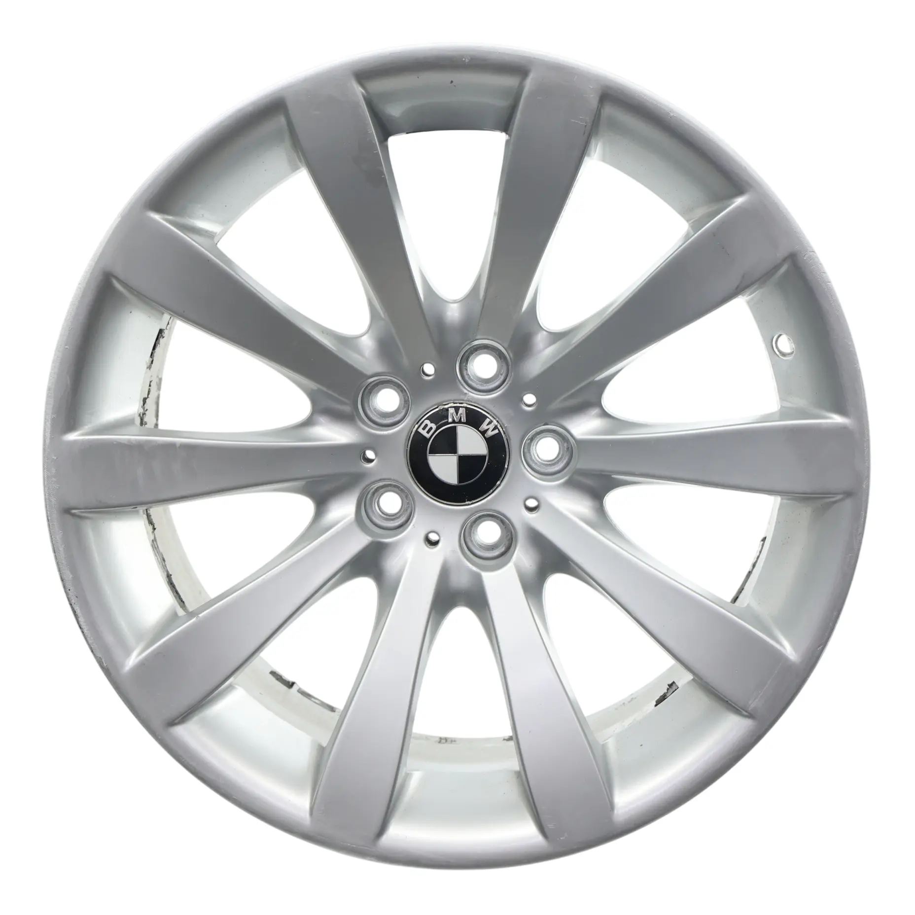 BMW E63 E64 Cerchio in lega leggera 19" a raggi stellari 218 9J ET:14 6770942