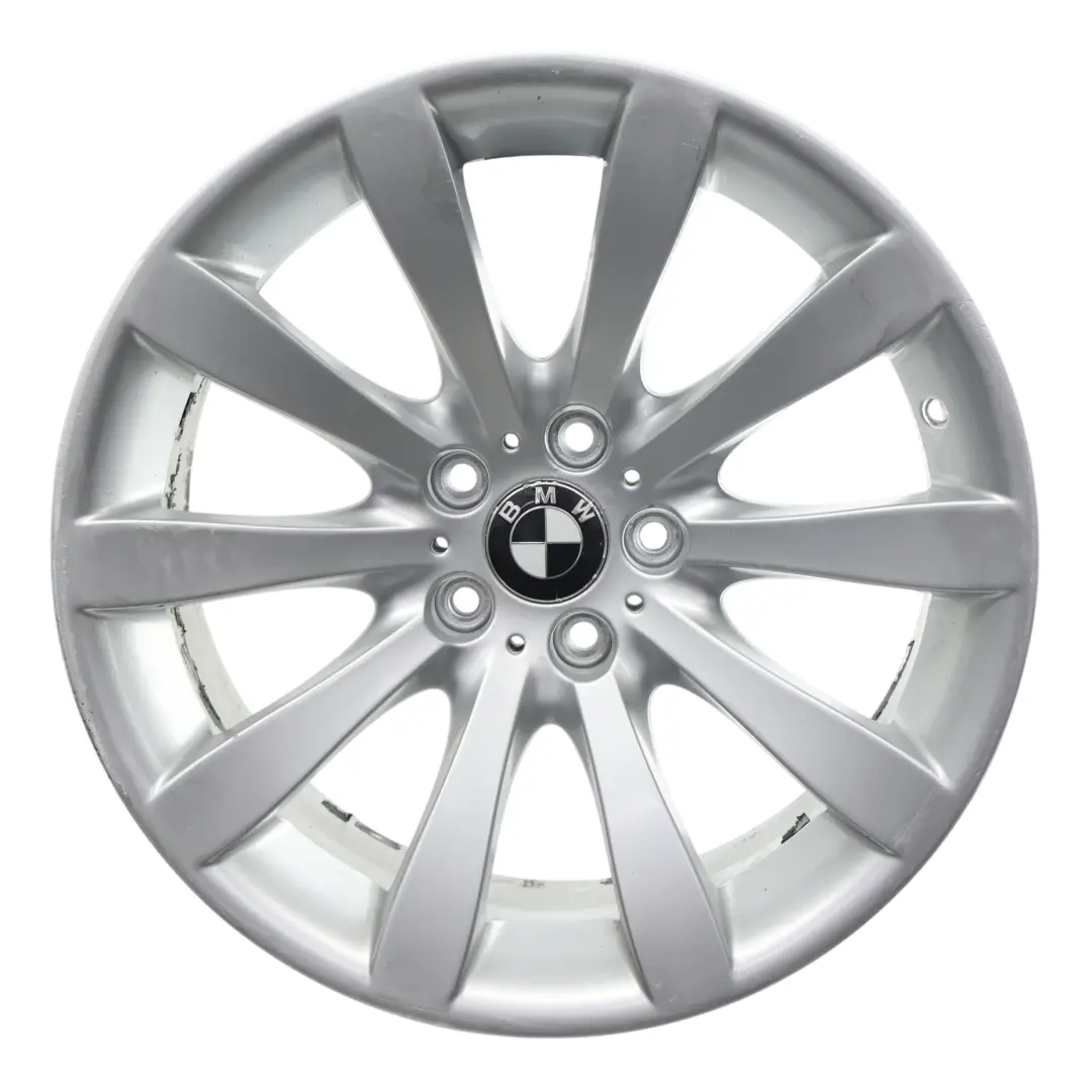 BMW E63 E64 Felge Leichtmetallfelge 19" Sternspeiche 218 9J ET:14 - SKU 6770942-5 - Teilenummer 6770942