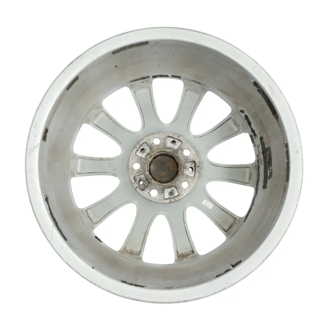 BMW E63 E64 Wheel Light Alloy Rim 19" Star Spoke 218 9J ET:14 - SKU 6770942-5 - Part number 6770942