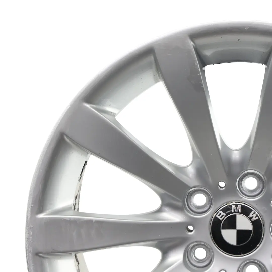BMW E63 E64 Jante Alliage Légère 19" Star Spoke 218 9J ET:14 - SKU 6770942-5 - Numéro de pièce 6770942