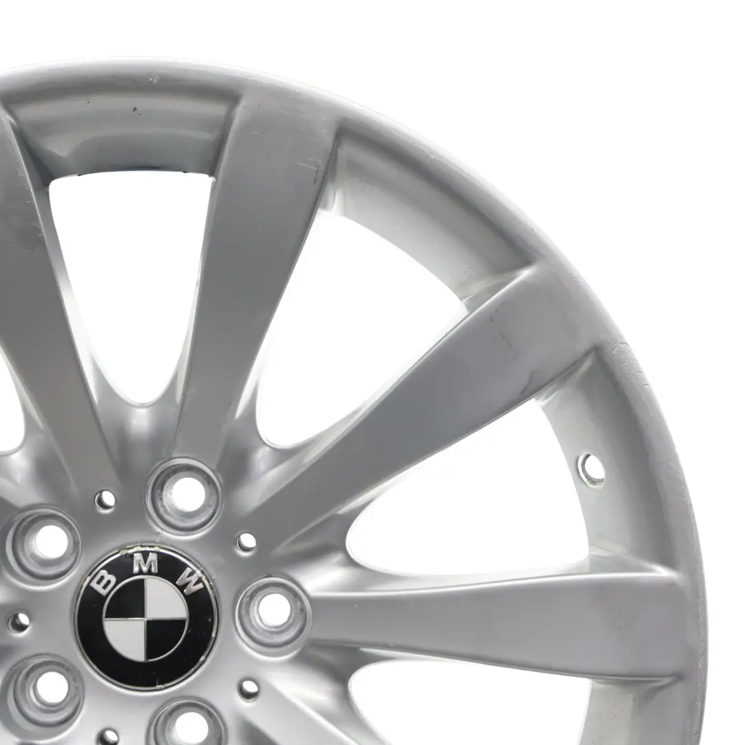 BMW E63 E64 Wheel Light Alloy Rim 19" Star Spoke 218 9J ET:14 - SKU 6770942-5 - Part number 6770942