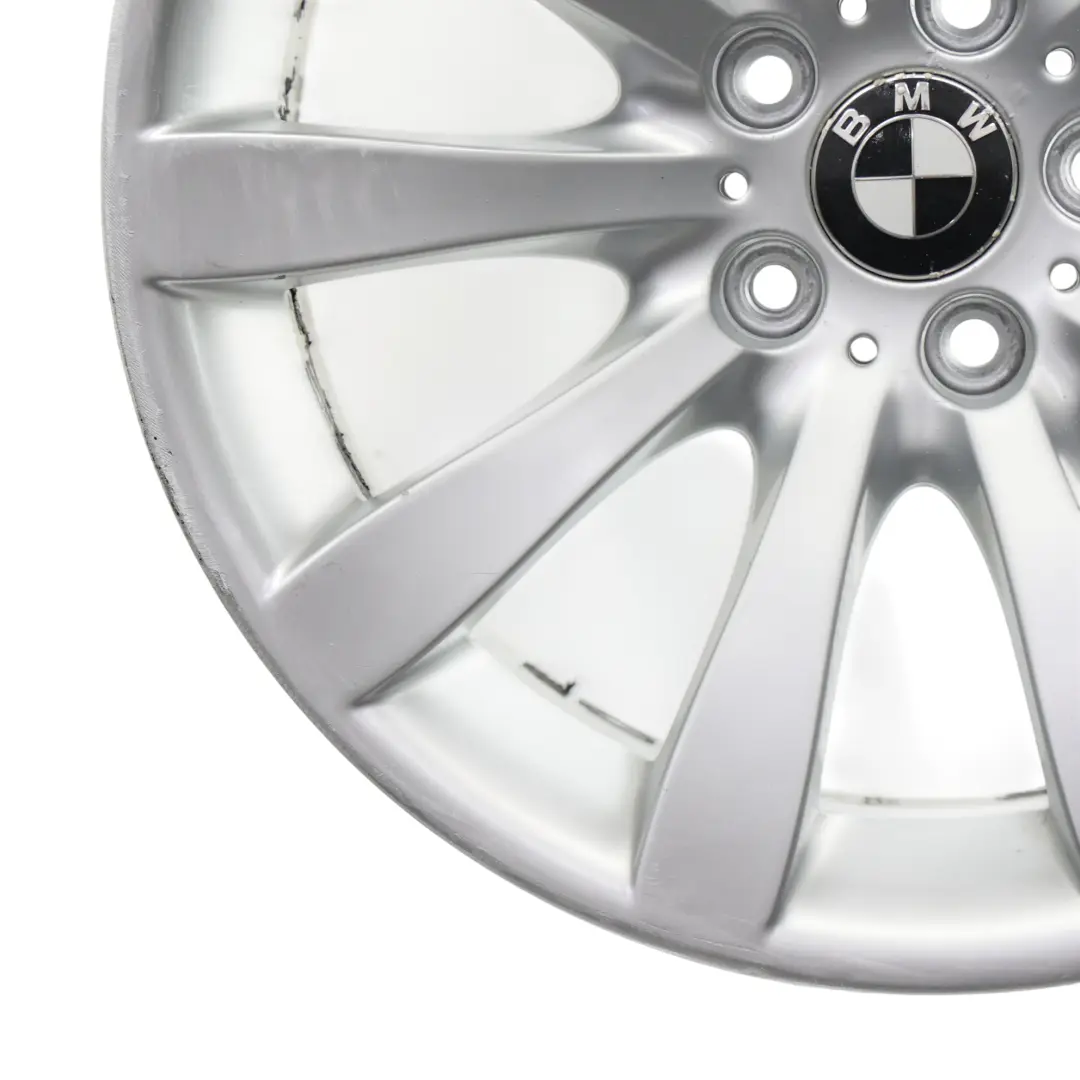 BMW E63 E64 Wheel Light Alloy Rim 19" Star Spoke 218 9J ET:14 - SKU 6770942-5 - Part number 6770942