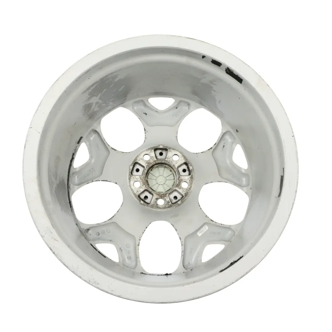 BMW X5 E70 X6 E71 Front Wheel Alloy Rim 20" Y-spoke 214 10J ET:40 - SKU 6772249-7 - Part number 6772249