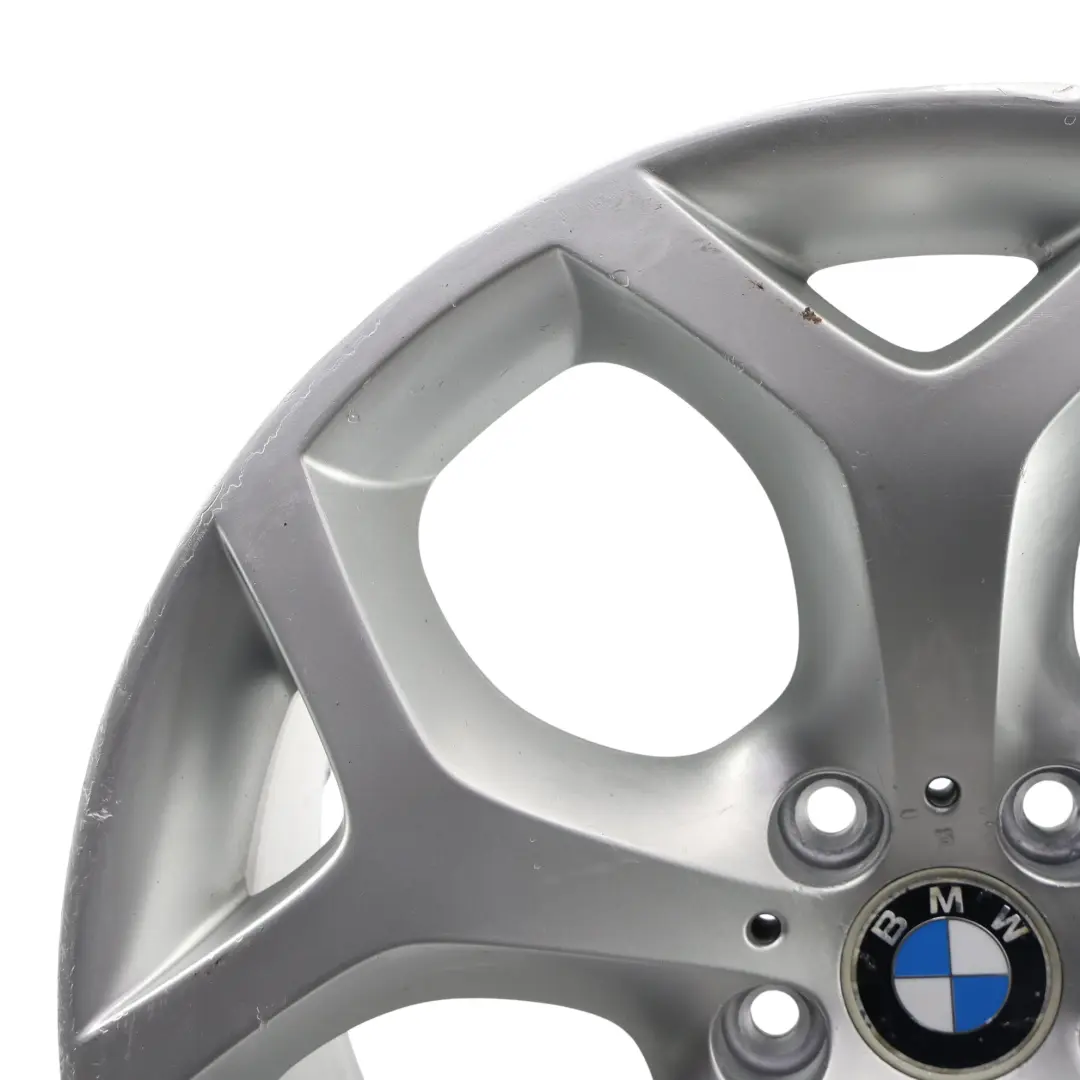 BMW X5 E70 X6 E71 Front Wheel Alloy Rim 20" Y-spoke 214 10J ET:40 - SKU 6772249-7 - Part number 6772249