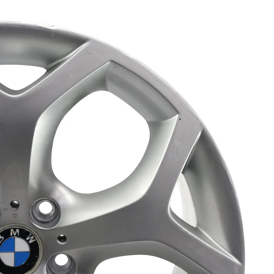 BMW X5 E70 X6 E71 Front Wheel Alloy Rim 20" Y-spoke 214 10J ET:40 - SKU 6772249-7 - Part number 6772249