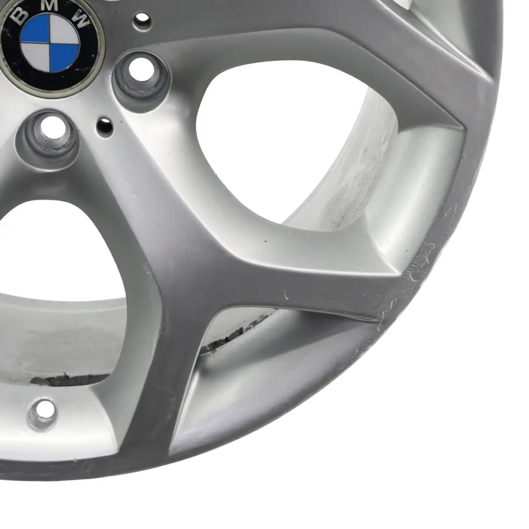 BMW X5 E70 X6 E71 Front Wheel Alloy Rim 20" Y-spoke 214 10J ET:40 - SKU 6772249-7 - Part number 6772249