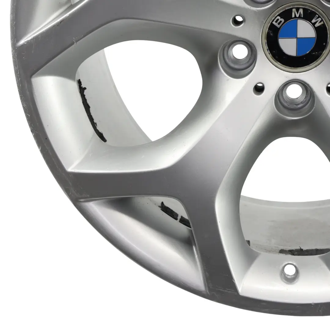 BMW X5 E70 X6 E71 Front Wheel Alloy Rim 20" Y-spoke 214 10J ET:40 - SKU 6772249-7 - Part number 6772249