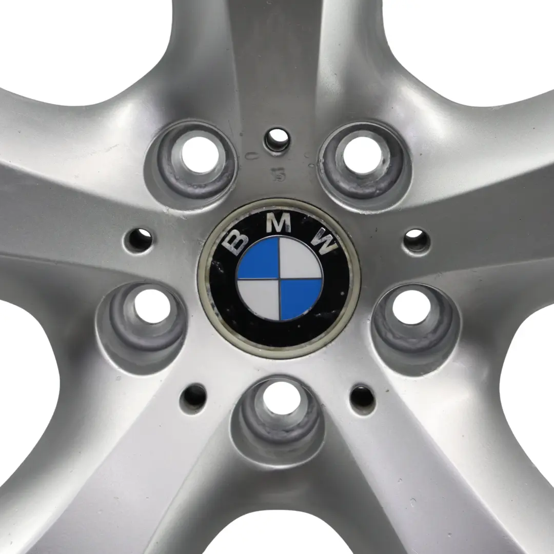 BMW X5 E70 X6 E71 Front Wheel Alloy Rim 20" Y-spoke 214 10J ET:40 - SKU 6772249-7 - Part number 6772249