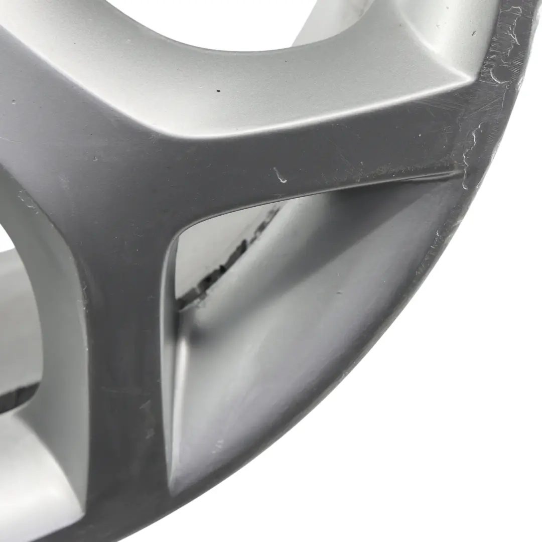 BMW X5 E70 X6 E71 Front Wheel Alloy Rim 20" Y-spoke 214 10J ET:40 - SKU 6772249-7 - Part number 6772249