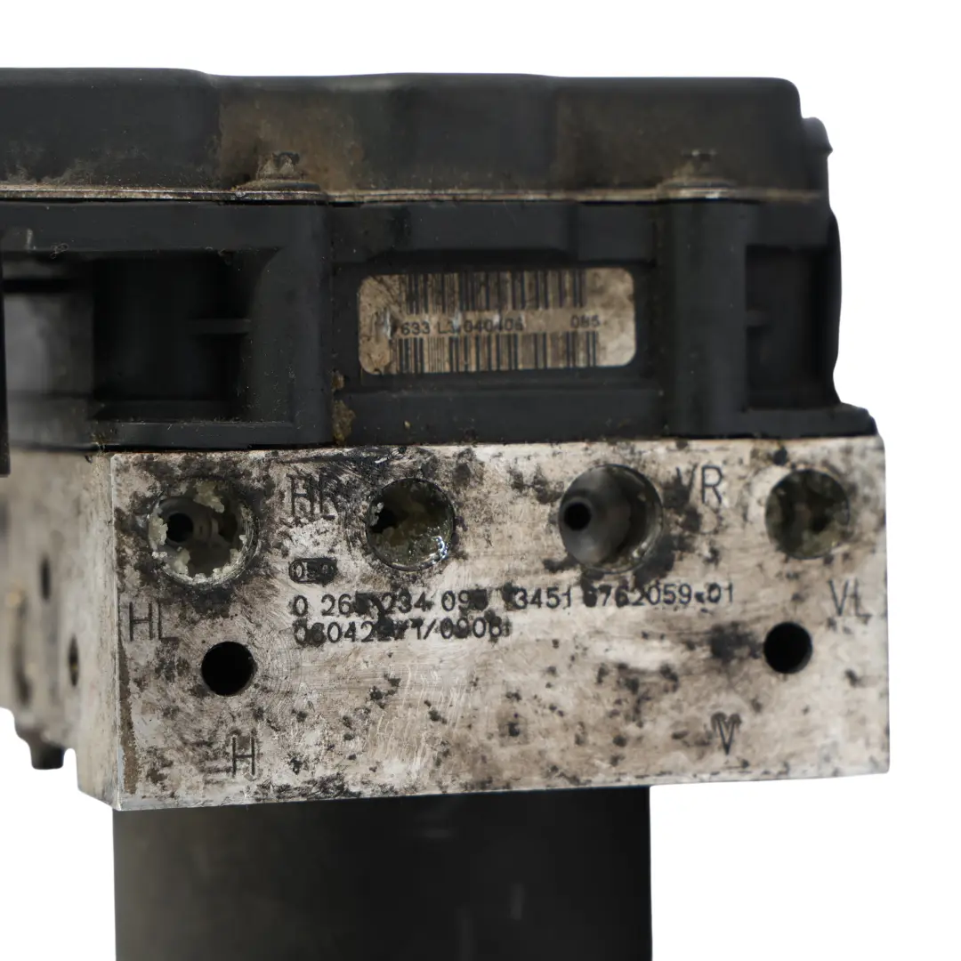 BMW X5 E53 Brems pumpe ABS DSC Hydro-Bremsanlage 0265950351 6762059 - SKU 6773012-2 - Teilenummer 6773012