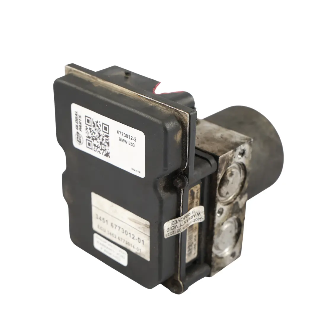 Pompa ABS DSC 0265950351 6762059 do BMW E53 o numerze 6773012 BMW E53 Pompa ABS DSC 0265950351 6762059 - SKU 6773012-2 - Numer Części 6773012