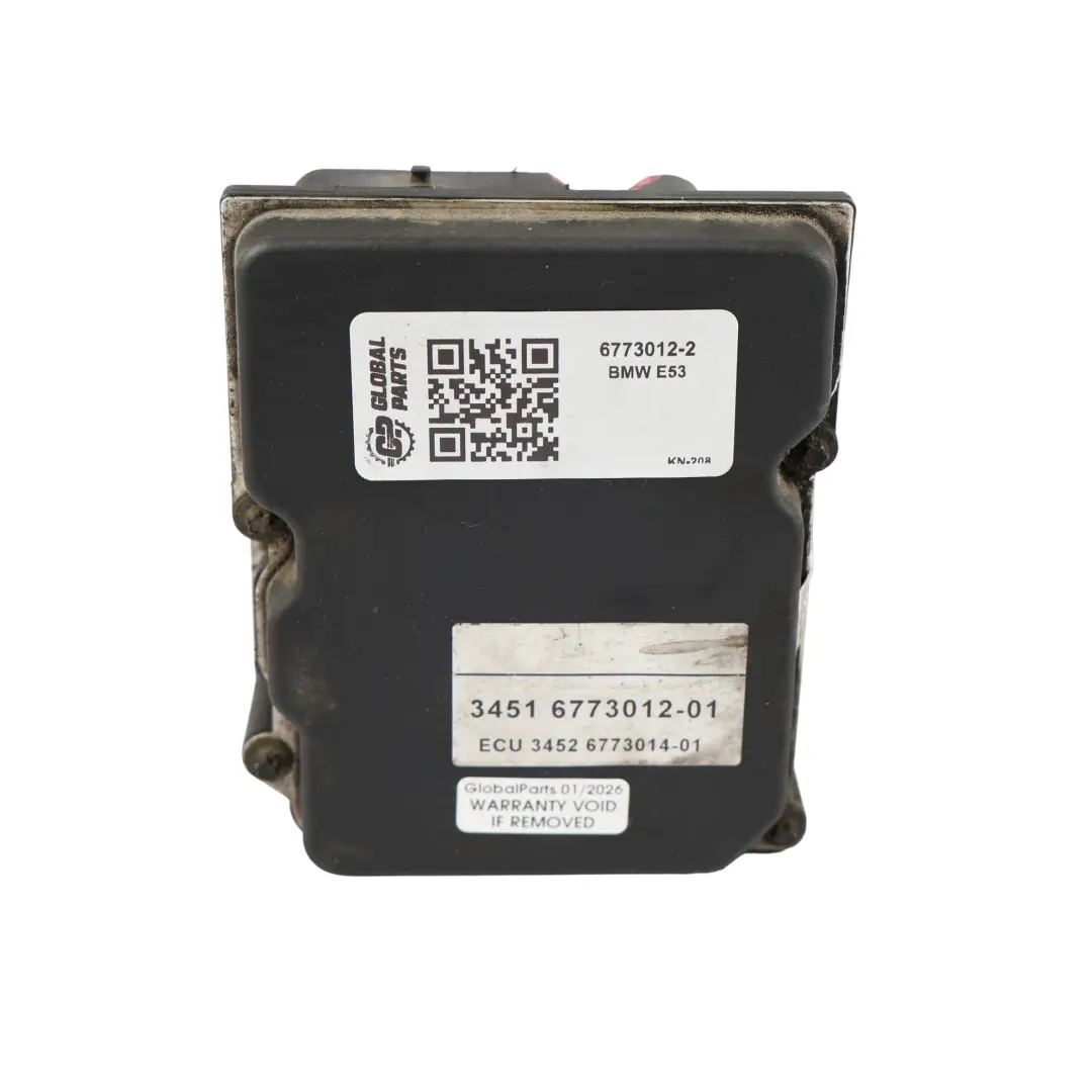 Pompa Freno ABS DSC Idrofreno 0265950351 6762059 per BMW X5 E53 con numero di parte 6773012 BMW X5 E53 Pompa Freno ABS DSC Idrofreno 0265950351 6762059 - SKU 6773012-2 - Numero di parte 6773012