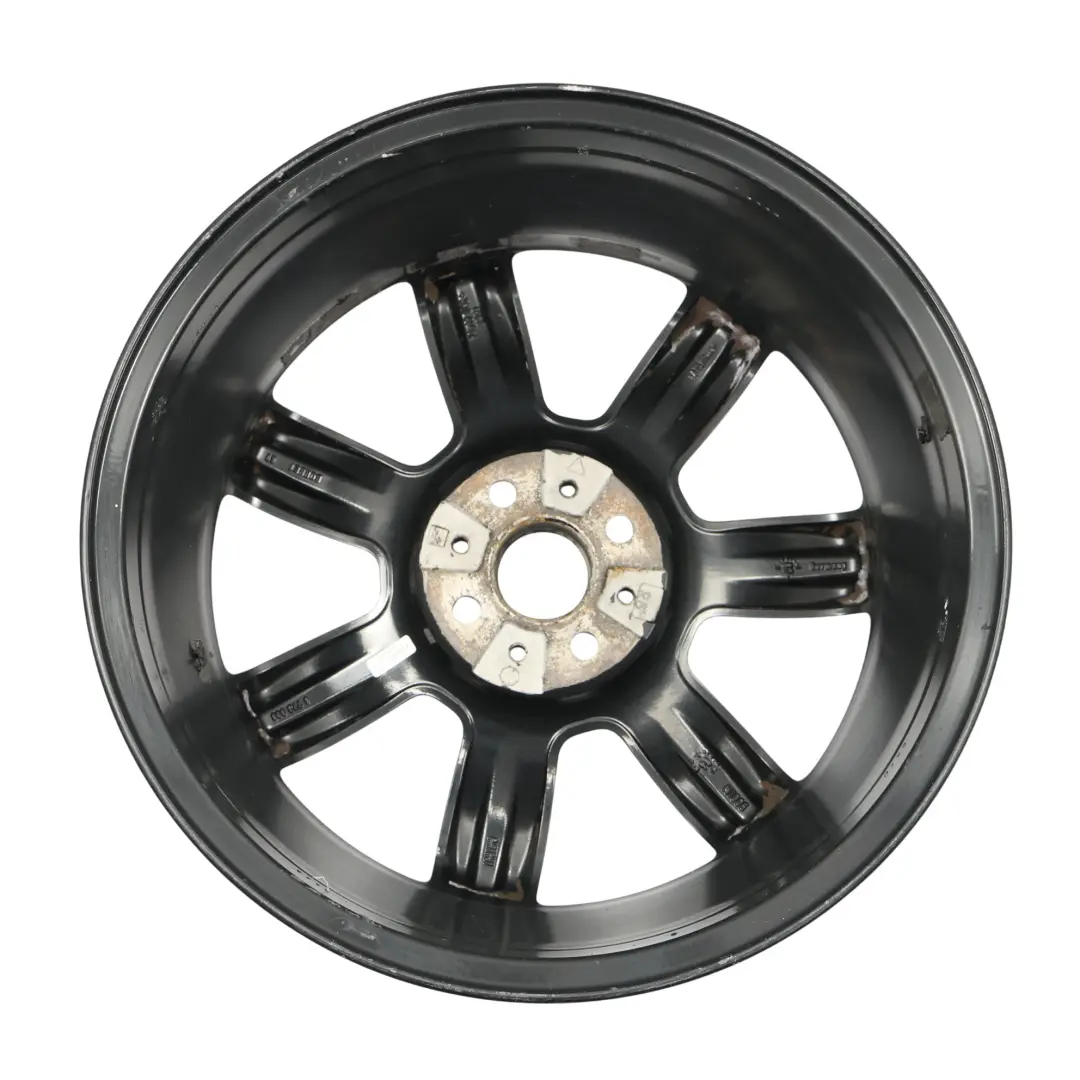 Mini Cooper R50 R56 Wheel Alloy Rim 17" 7J ET:48 Night Spoke Limp-Home - SKU 6773800-10 - Part number 6773800