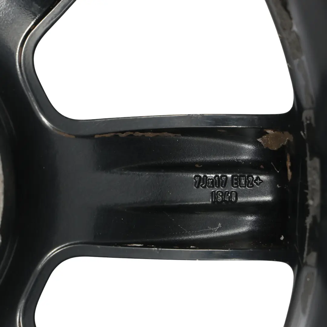 Felge 17" 7J ET:48 Nacht Speiche Limp-Home für Mini Cooper R50 R56 mit Teilenummer 6773800 Mini Cooper R50 R56 Felge 17" 7J ET:48 Nacht Speiche Limp-Home - SKU 6773800-10 - Teilenummer 6773800