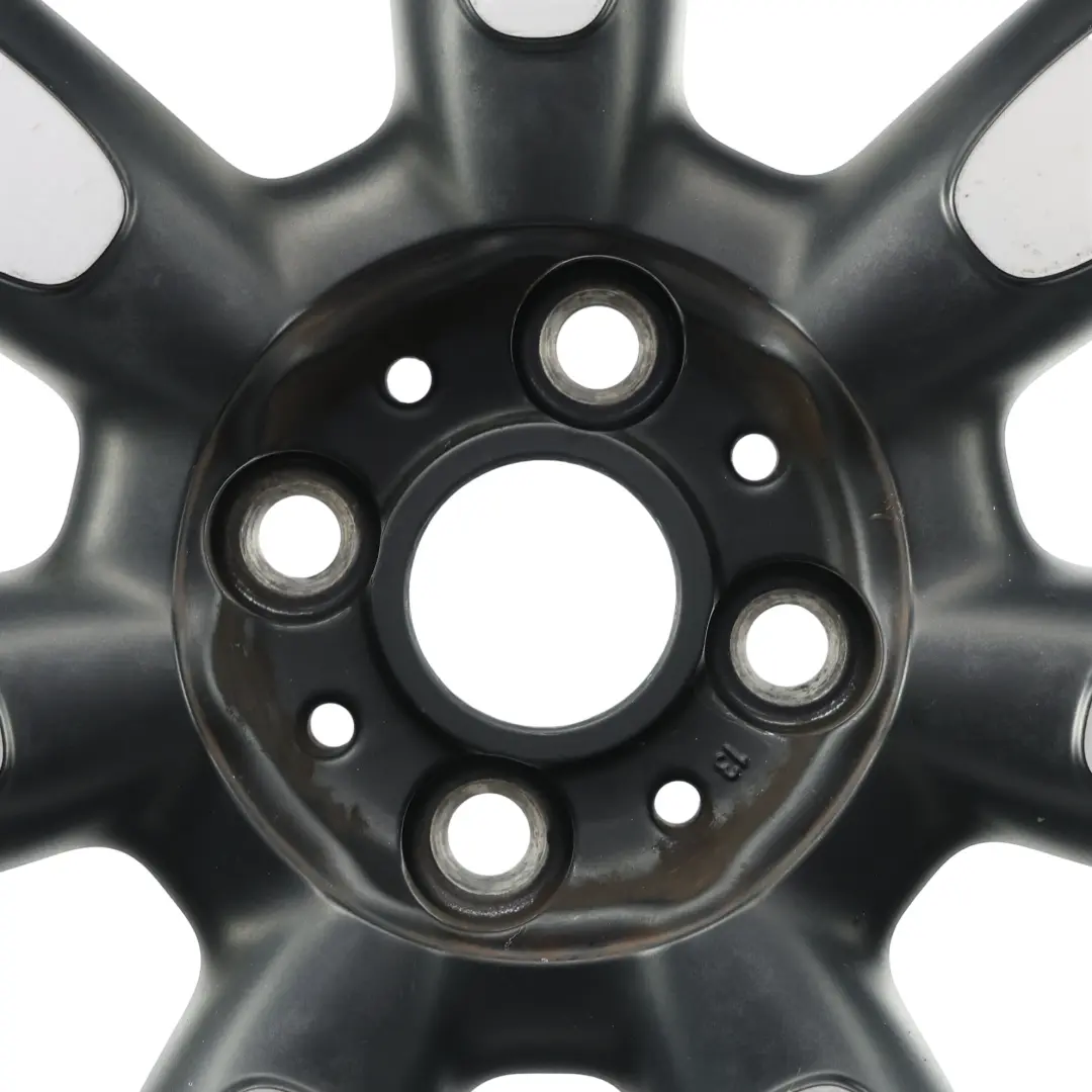 Jante Alliage 17" 7J ET:48 La nuit s'écroule maison pour Mini Cooper R50 R56 à propos du numéro de pièce 6773800 Mini Cooper R50 R56 Jante Alliage 17" 7J ET:48 La nuit s'écroule maison - SKU 6773800-10 - Numéro de pièce 6773800