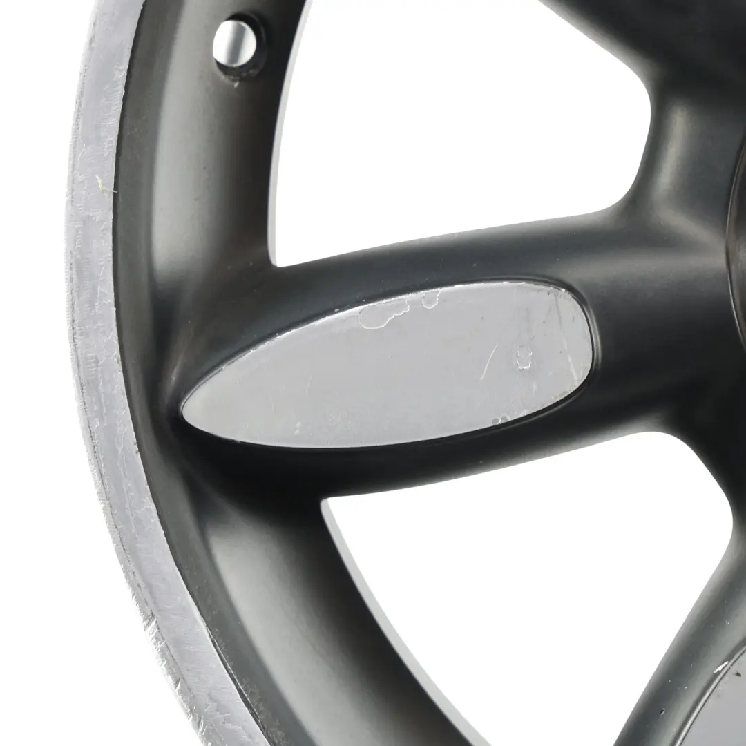 Mini R50 R56 Felga Aluminiowa 17" 7J ET:48 Night Spoke Limp-Home - SKU 6773800-10 - Numer Części 6773800