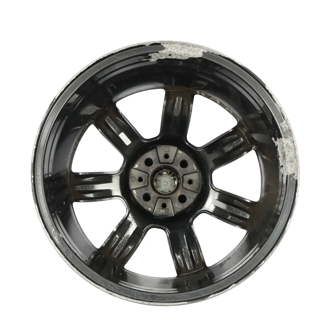 Mini Cooper One R50 R56 Alu Felge 17" 7J ET:48 Night Spoke 106 Glanzgedreht - SKU 6773800-3 - Teilenummer 6773800
