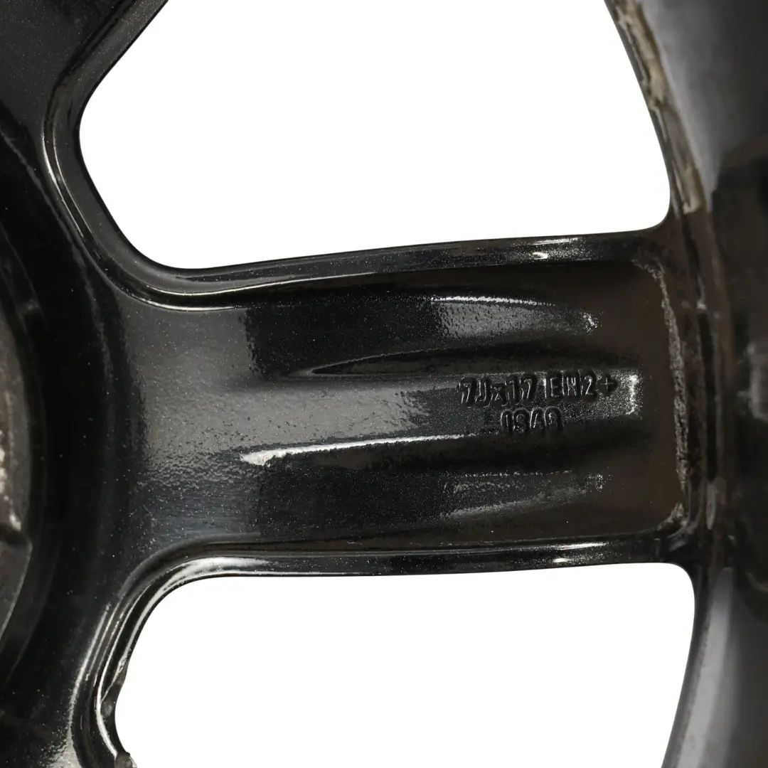 Llanta De aleacion 17" 7J ET:48 Night Spoke Limp-Home para Mini R50 R56 con número de pieza 6773800 Mini R50 R56 Llanta De aleacion 17" 7J ET:48 Night Spoke Limp-Home - SKU 6773800-3 - Número de pieza 6773800