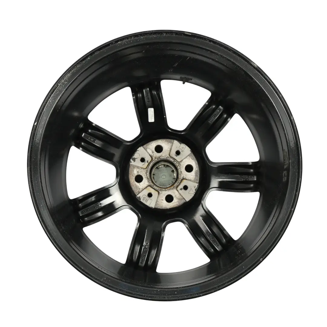 Mini Cooper R50 R56 Cerchio In Lega 17" 7J Et:48 Night Spoke Limp-Home - SKU 6773800-4 - Numero di parte 6773800