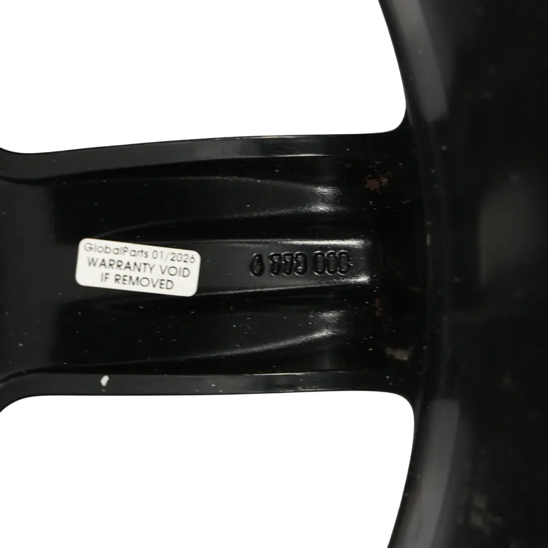 Mini R50 R56 Llanta De aleacion 17" 7J ET:48 Night Spoke Limp-Home - SKU 6773800-4 - Número de pieza 6773800