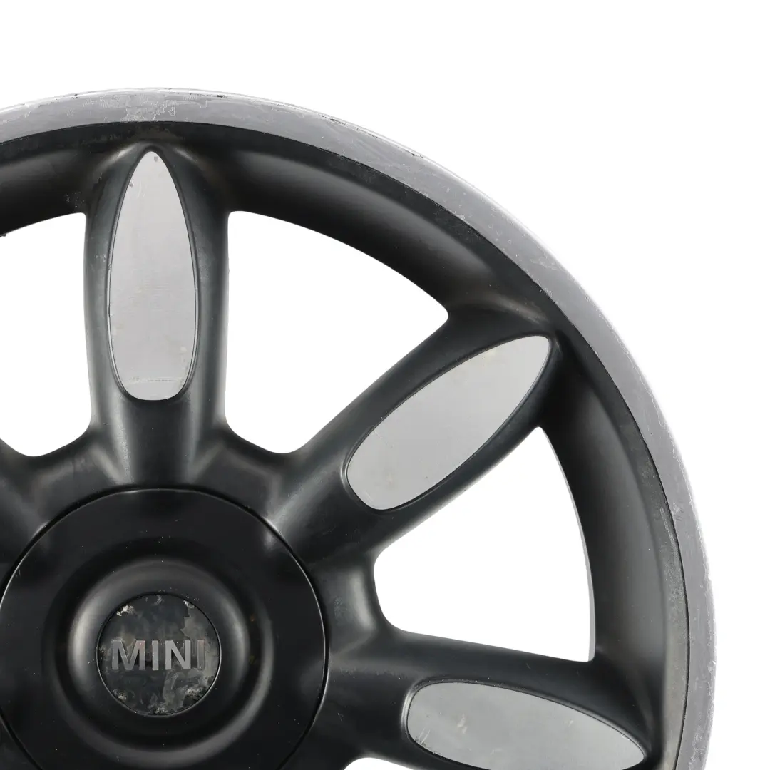 Jante Alliage 17" 7J ET:48 Night Spoke Limp-Home pour Mini Cooper R50 R56 à propos du numéro de pièce 6773800 Mini Cooper R50 R56 Jante Alliage 17" 7J ET:48 Night Spoke Limp-Home - SKU 6773800-4 - Numéro de pièce 6773800