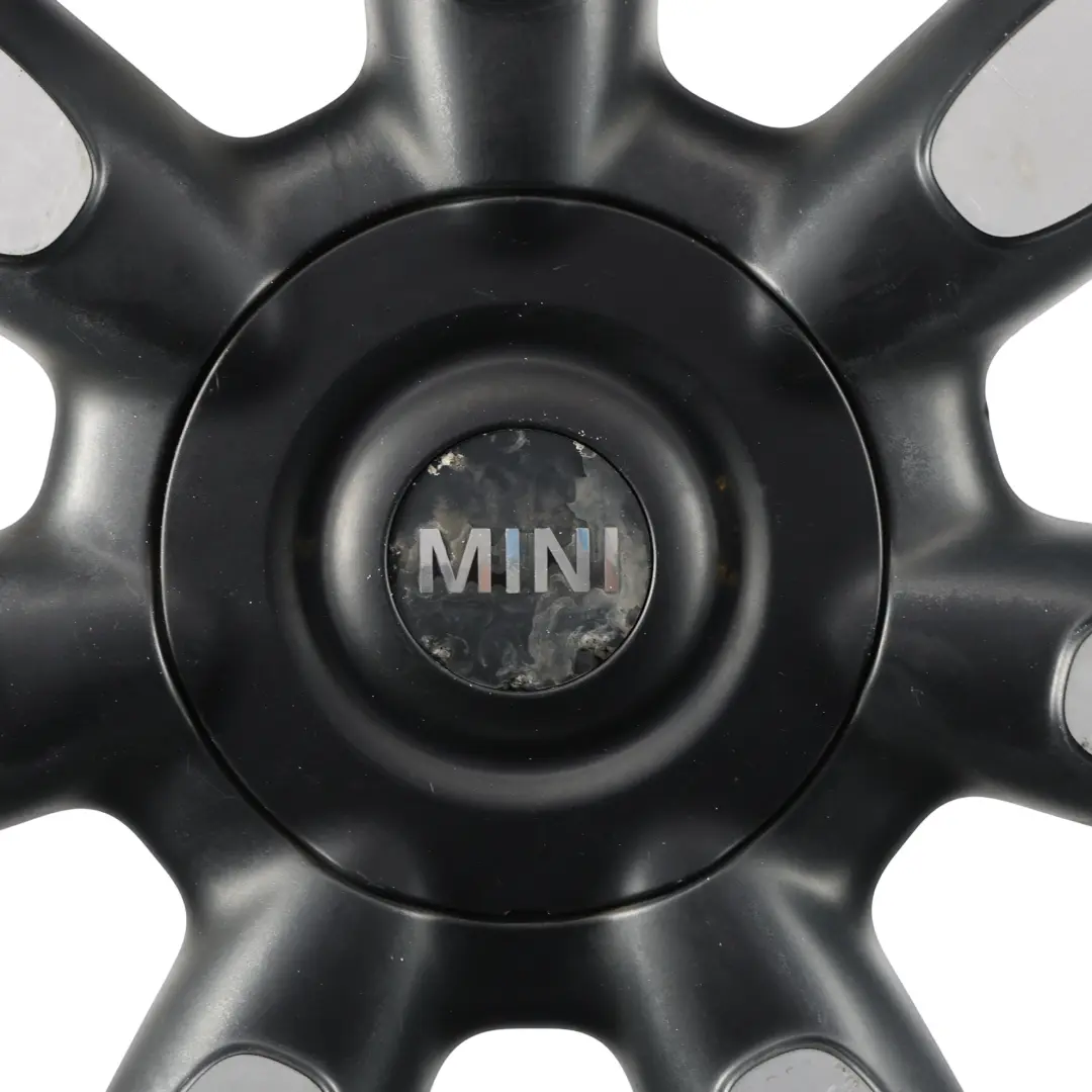 Mini Cooper R50 R56 Wheel Alloy Rim 17" 7J ET:48 Night Spoke Limp-Home - SKU 6773800-4 - Part number 6773800
