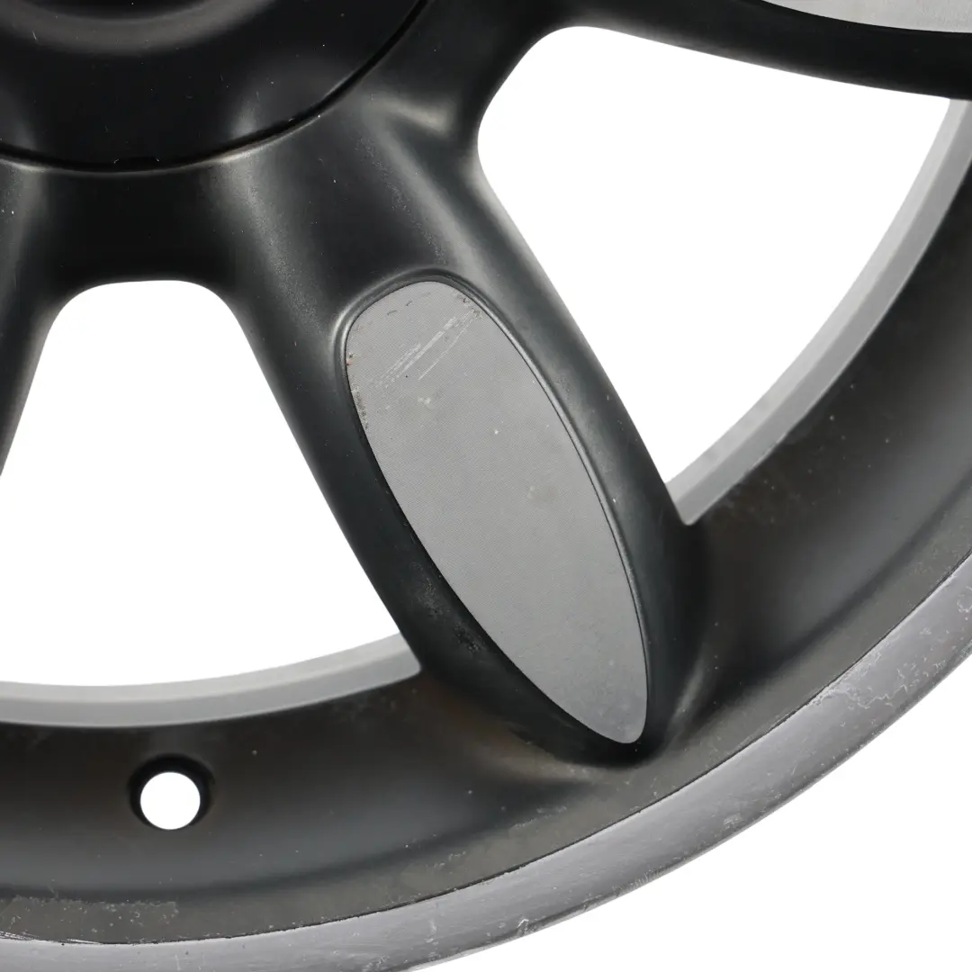 Mini Cooper R50 R56 Cerchio In Lega 17" 7J Et:48 Night Spoke Limp-Home - SKU 6773800-4 - Numero di parte 6773800