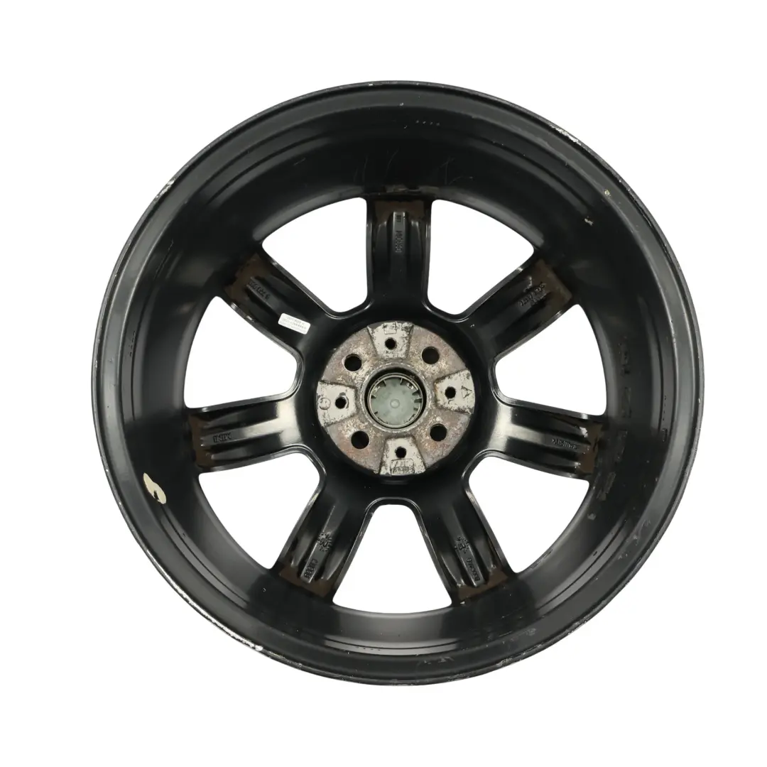 Alloy Rim 17" 7J ET:48 Night Spoke Limp-Home to Mini Cooper R50 R56 Wheel with Part number 6773800 Mini Cooper R50 R56 Wheel Alloy Rim 17" 7J ET:48 Night Spoke Limp-Home - SKU 6773800-5 - Part number 6773800
