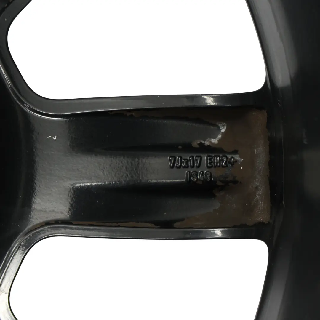 Mini Cooper R50 R56 Wheel Alloy Rim 17" 7J ET:48 Night Spoke Limp-Home - SKU 6773800-5 - Part number 6773800