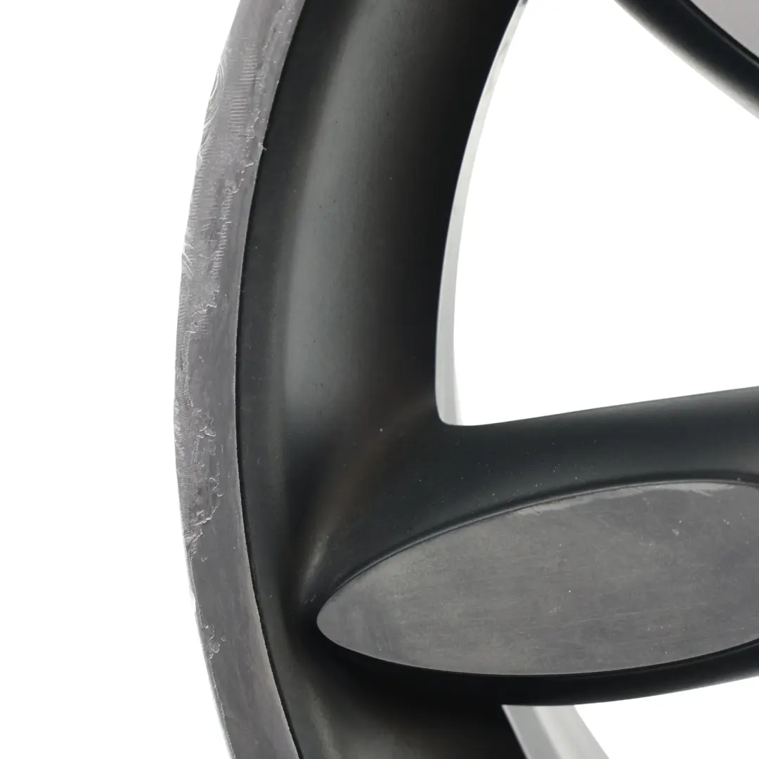 Mini Cooper R50 R56 Wheel Alloy Rim 17" 7J ET:48 Night Spoke Limp-Home - SKU 6773800-5 - Part number 6773800