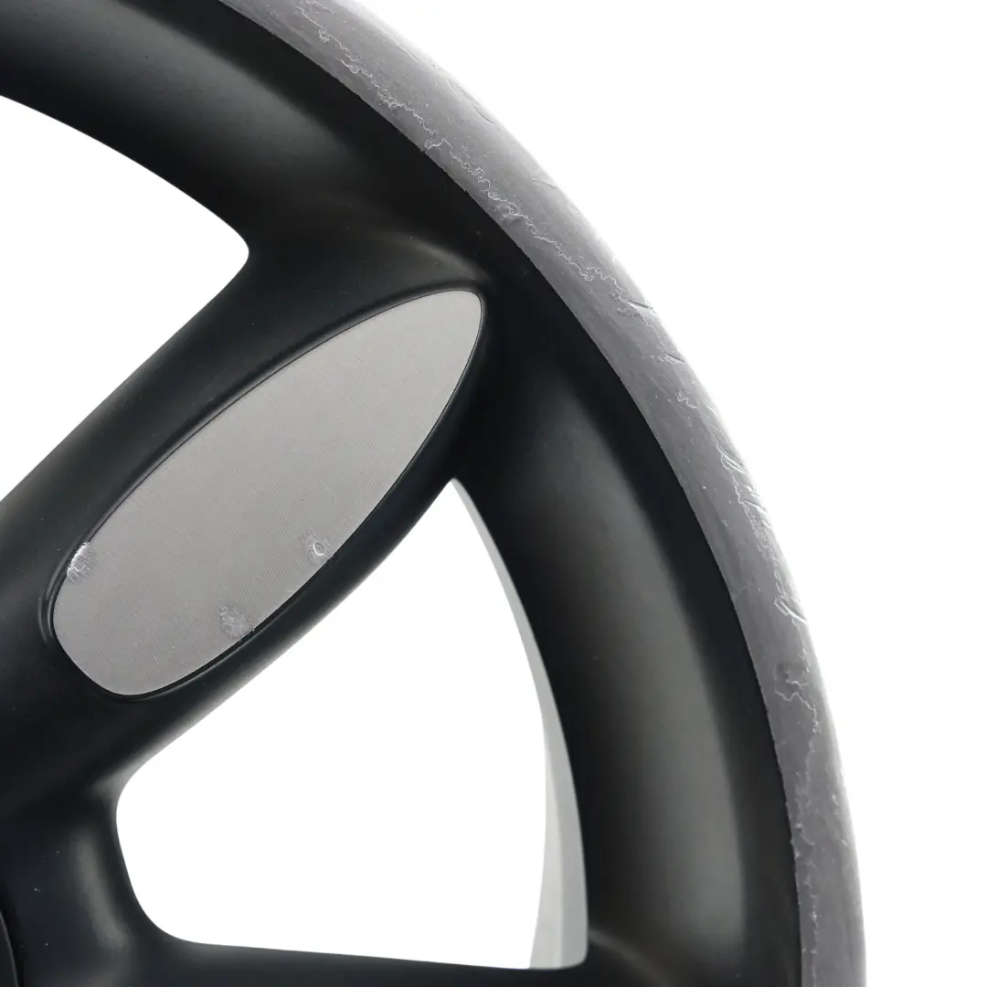 Mini Cooper R50 R56 Wheel Alloy Rim 17" 7J ET:48 Night Spoke Limp-Home - SKU 6773800-5 - Part number 6773800