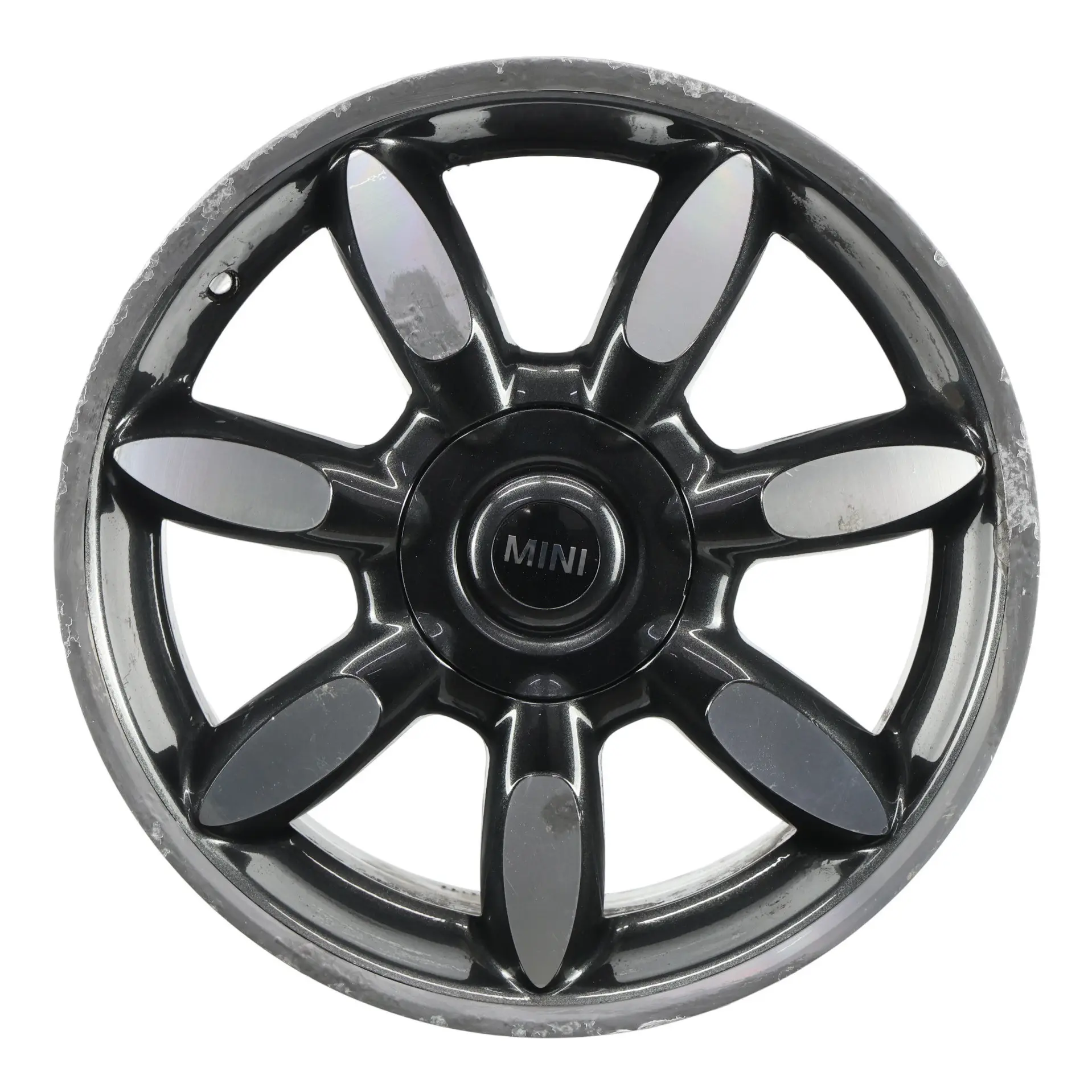 Mini Cooper R50 R56 Wheel Alloy Rim 17" 7J ET:48 Night Spoke Limp-Home 6773800