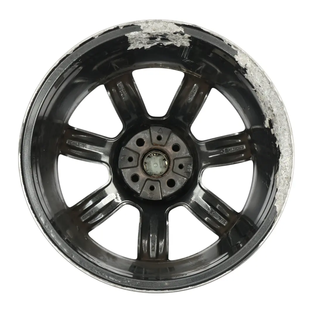 Cerchio In Lega 17" 7J ET:48 Night Spoke Limp Home per Mini Cooper R50 R56 con numero di parte 6773800 Mini Cooper R50 R56 Cerchio In Lega 17" 7J ET:48 Night Spoke Limp Home - SKU 6773800-6 - Numero di parte 6773800