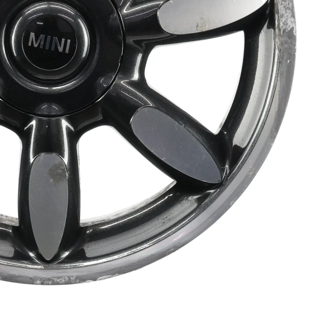 Mini Cooper R50 R56 Felge 17" 7J ET:48 Nachtspeiche Limp Home - SKU 6773800-6 - Teilenummer 6773800