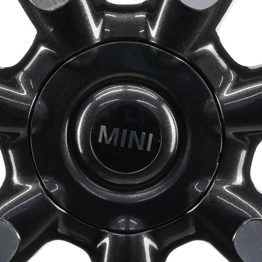 Felga Aluminiowa 17" 7J ET:48 Night Spoke do Mini Cooper R50 R56 o numerze 6773800 Mini Cooper R50 R56 Felga Aluminiowa 17" 7J ET:48 Night Spoke - SKU 6773800-6 - Numer Części 6773800