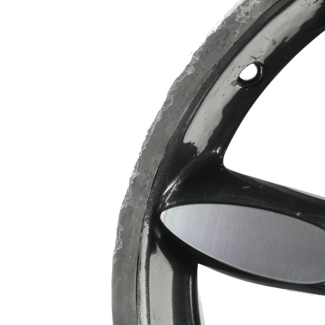 Mini Cooper R50 R56 Wheel Alloy Rim 17" 7J ET:48 Night Spoke Limp-Home - SKU 6773800-6 - Part number 6773800