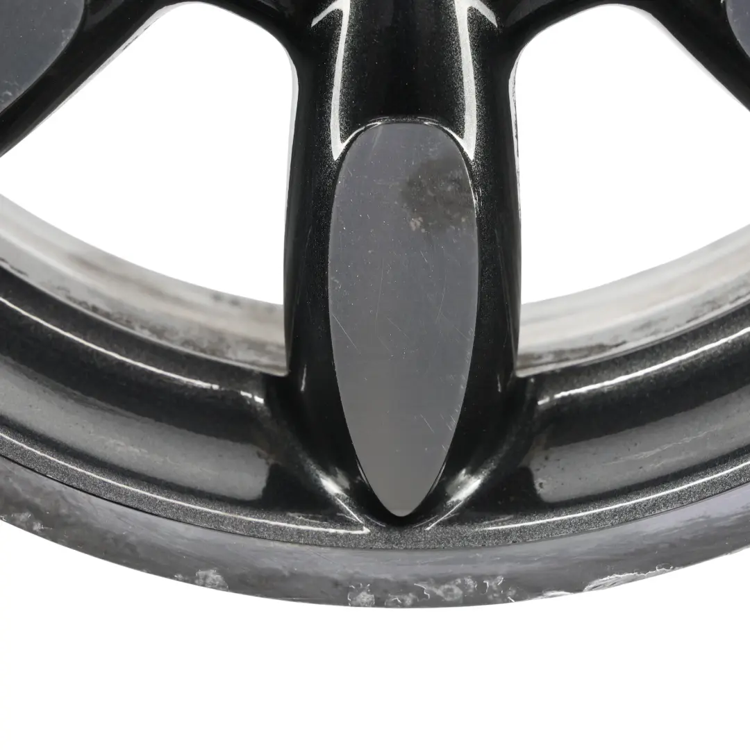 Mini Cooper R50 R56 Felga Aluminiowa 17" 7J ET:48 Night Spoke - SKU 6773800-6 - Numer Części 6773800