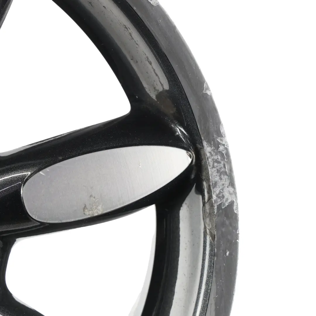 Llanta De Aleación 17" 7J ET:48 Night Spoke para Mini Cooper R50 R56 con número de pieza 6773800 Mini Cooper R50 R56 Llanta De Aleación 17" 7J ET:48 Night Spoke - SKU 6773800-6 - Número de pieza 6773800