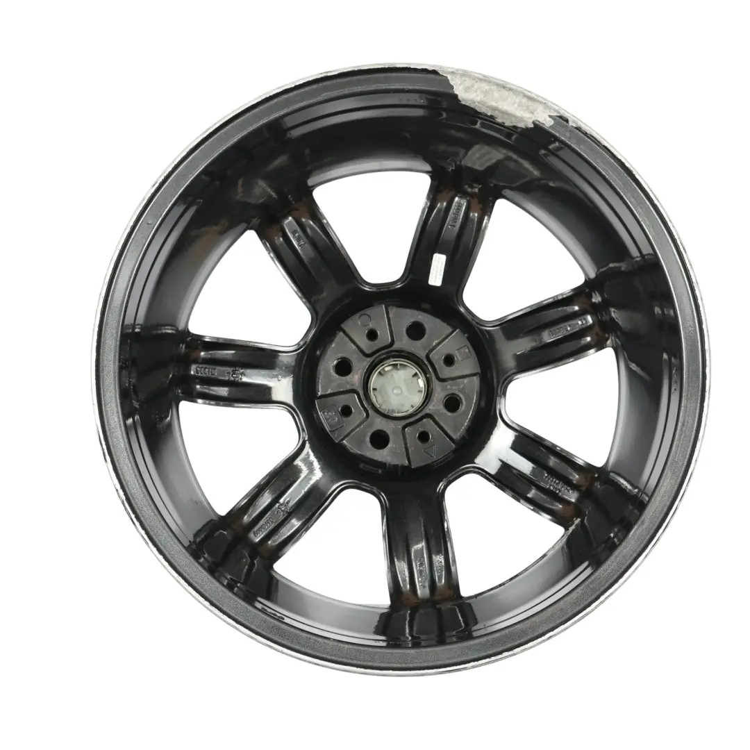 Mini Cooper R50 R56 Cerchio Ruota In Lega 17" 7J ET:48 Night Spoke - SKU 6773800-8 - Numero di parte 6773800