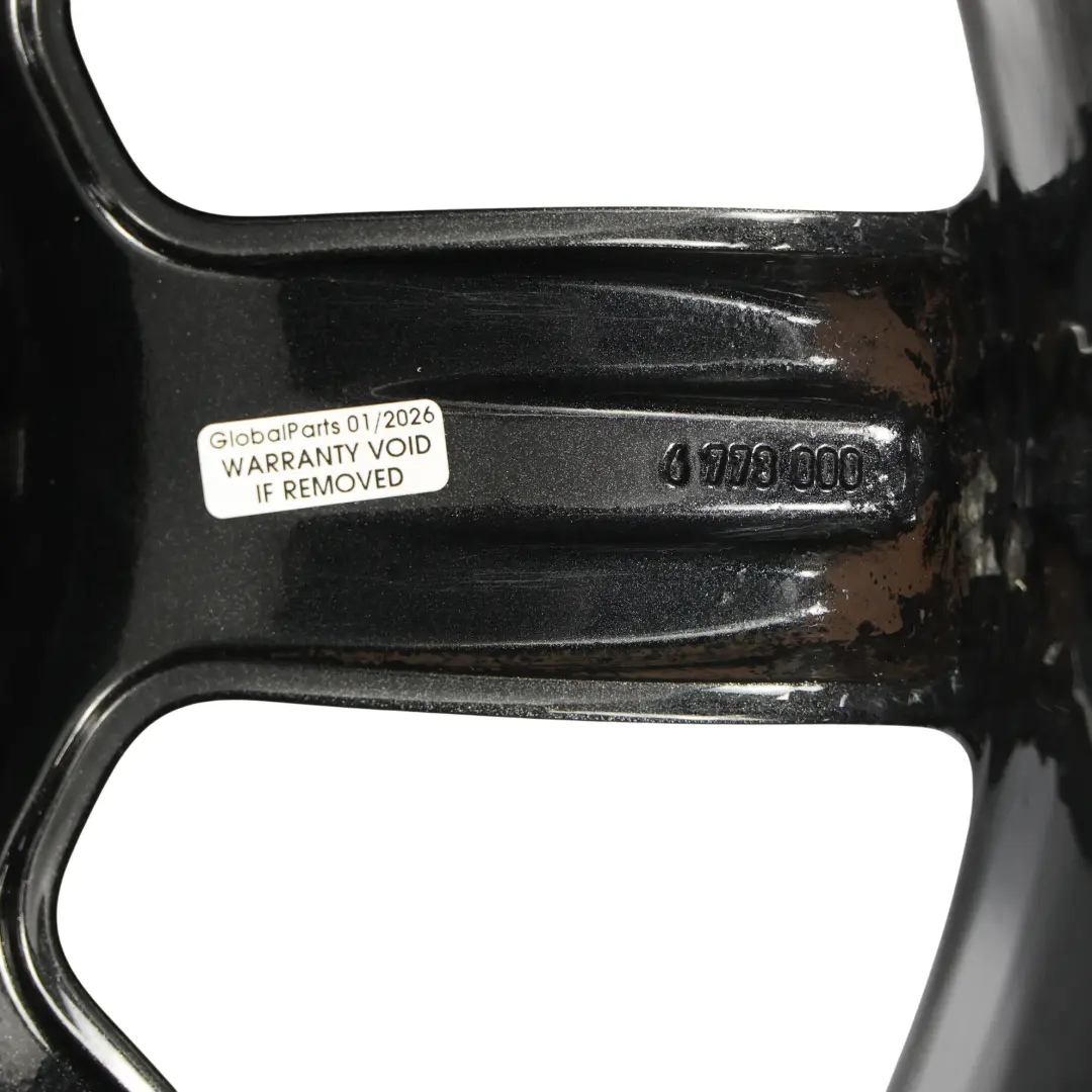 Mini Cooper R50 R56 Felga Aluminiowa 17" 7J ET:48 - SKU 6773800-8 - Numer Części 6773800