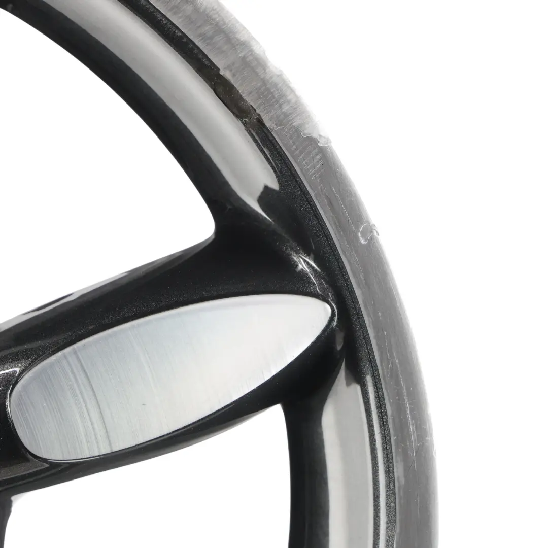 Mini Cooper R50 R56 Jante Alliage 17" 7J Rayons Nuit Finition Dégradée - SKU 6773800-8 - Numéro de pièce 6773800