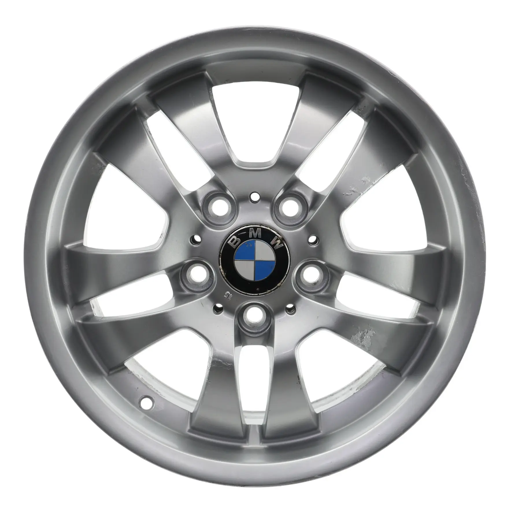 BMW E90 E91 Cerchio in lega 16" Doppie razze 154 7J ET:34 6775593