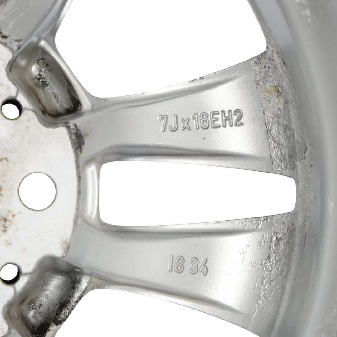 BMW E90 E91 Jante Alliage 16" Double Rayon 154 7J ET:34 - SKU 6775593-1 - Numéro de pièce 6775593