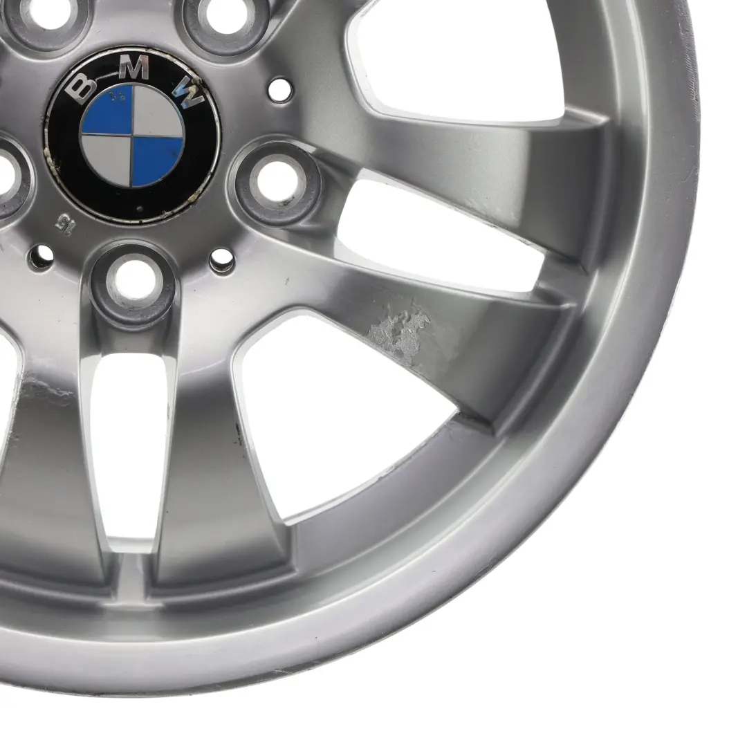 BMW E90 E91 Felga Aluminiowa 16" 7J ET:34 Styling 154 - SKU 6775593-1 - Numer Części 6775593