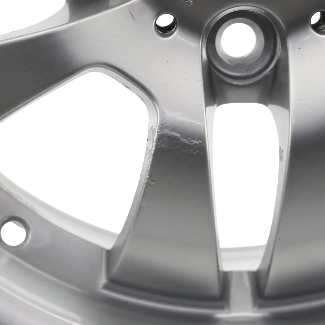 Cerchio in lega 16" Doppie razze 154 7J ET:34 per BMW E90 E91 con numero di parte 6775593 BMW E90 E91 Cerchio in lega 16" Doppie razze 154 7J ET:34 - SKU 6775593-1 - Numero di parte 6775593