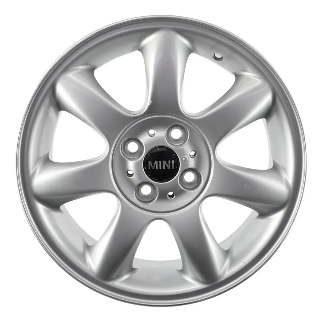 Mini Cooper R50 R53 R55 R56 R57 Jante Alliage 16" 6,5J Bridge Spoke 94 - SKU 6775684-1 - Numéro de pièce 6775684