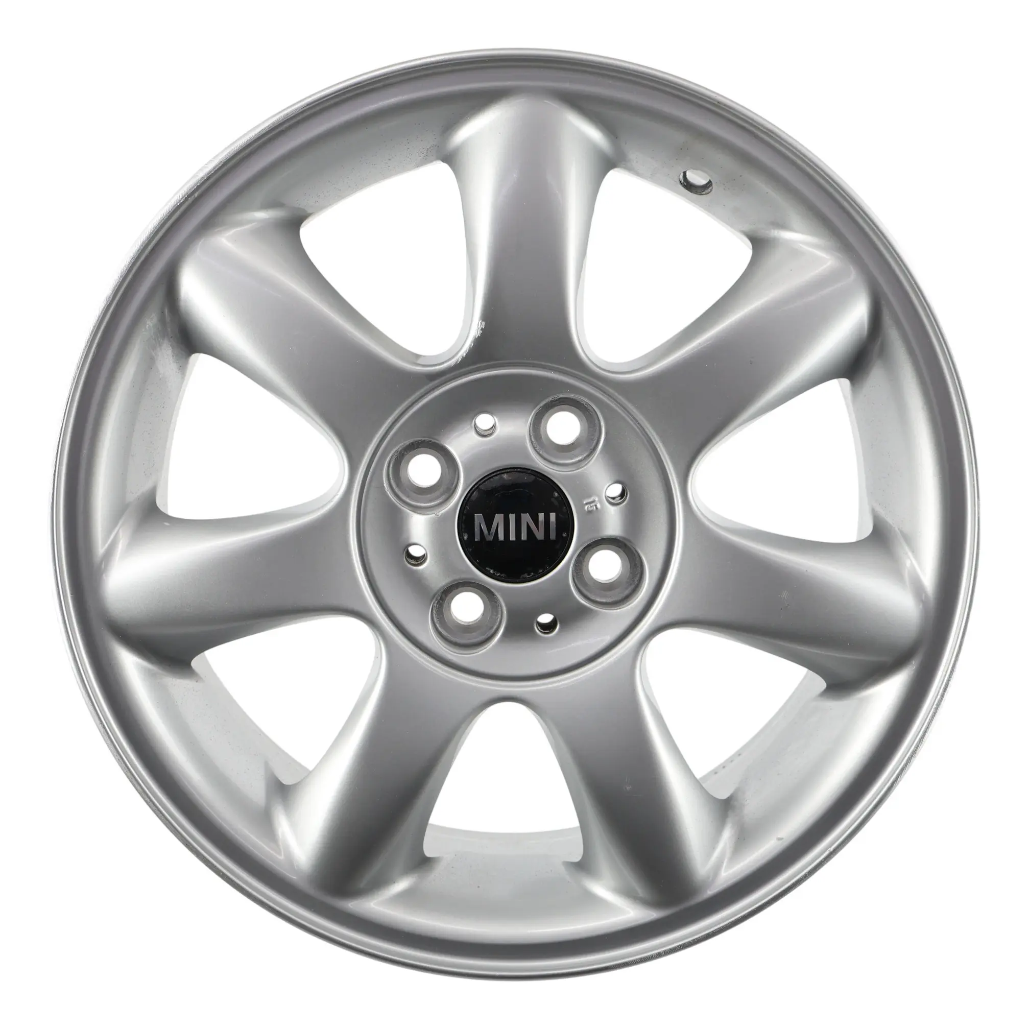 Mini Cooper R50 R53 R55 R56 R57 Leicht Metall Felge 16" 6,5J Brücken Speiche 94